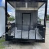 8.5x24 BBQ Trailer for Sale