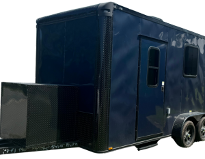 Pet & Dog Grooming Trailers