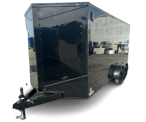 Standard Enclosed Trailers