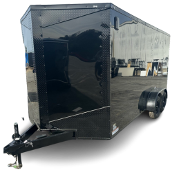 Enclosed Trailer Graphic