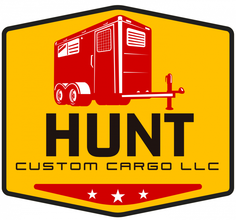 Hunt Custom Cargo Logo