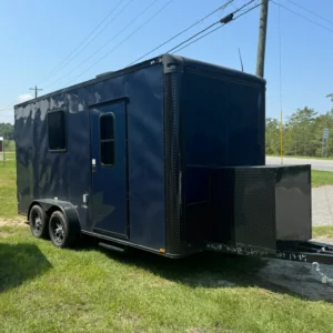 Dog Grooming Trailer for Sale – Mobile Grooming Salon