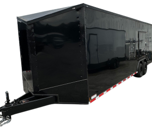 Toy Hauler & Race Car Trailers