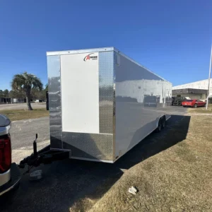 8.5x24 Xtreme Cargo Car Hauler