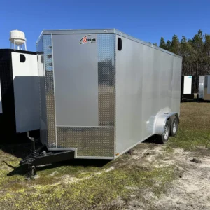 7x16 Xtreme Cargo Enclosed Trailer
