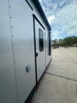 8.5x28 Fully Load Race Trailer - Image 4