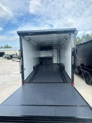 8.5x28 Fully Load Race Trailer - Image 5