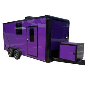 Pet & Dog Grooming Trailers