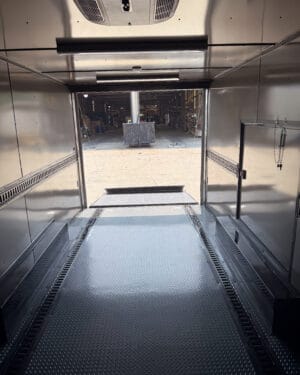 2025 8.5x22 Anvil Race Trailer - Image 6