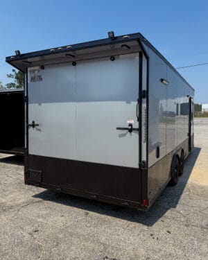 2025 8.5x22 Anvil Race Trailer - Image 3