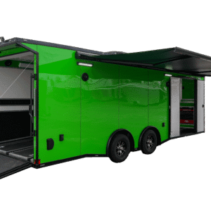 Toy Hauler & Race Car Trailers