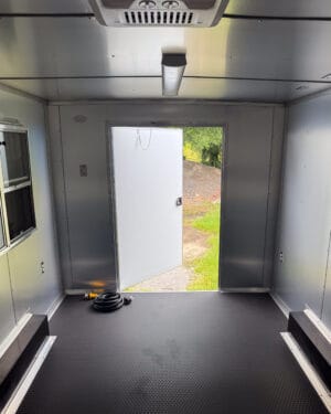2025 8.5x16 Xtreme Cargo Concession Trailer - Image 2