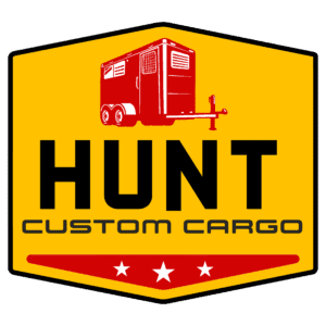 Hunt's Custom Cargo Logo