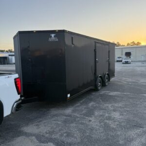 8.5x20 Anvil Enclosed Cargo Trailer