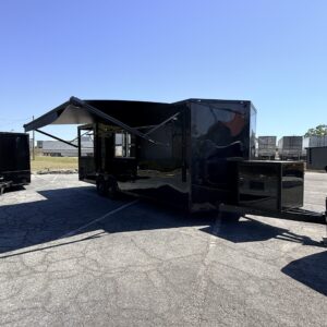 8.5x24TA Hook & Line Concession Trailer