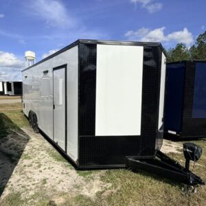 2026 8.5x24TA Xtreme Enclosed Cargo Trailer