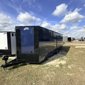 2026 8.5x24TA Xtreme Enclosed Cargo Trailer