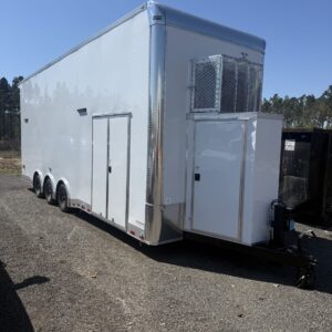 8.5x30 Anvil Stacker Trailer