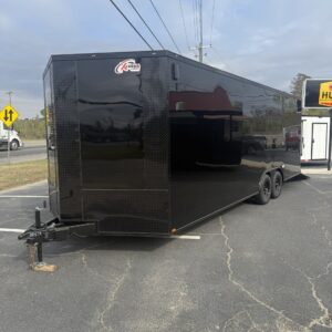 8.5x24 Xtreme Enclosed Cargo Trailer
