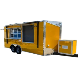 Food Concession Trailer