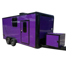 Grooming Trailer