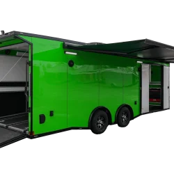 Race Trailer